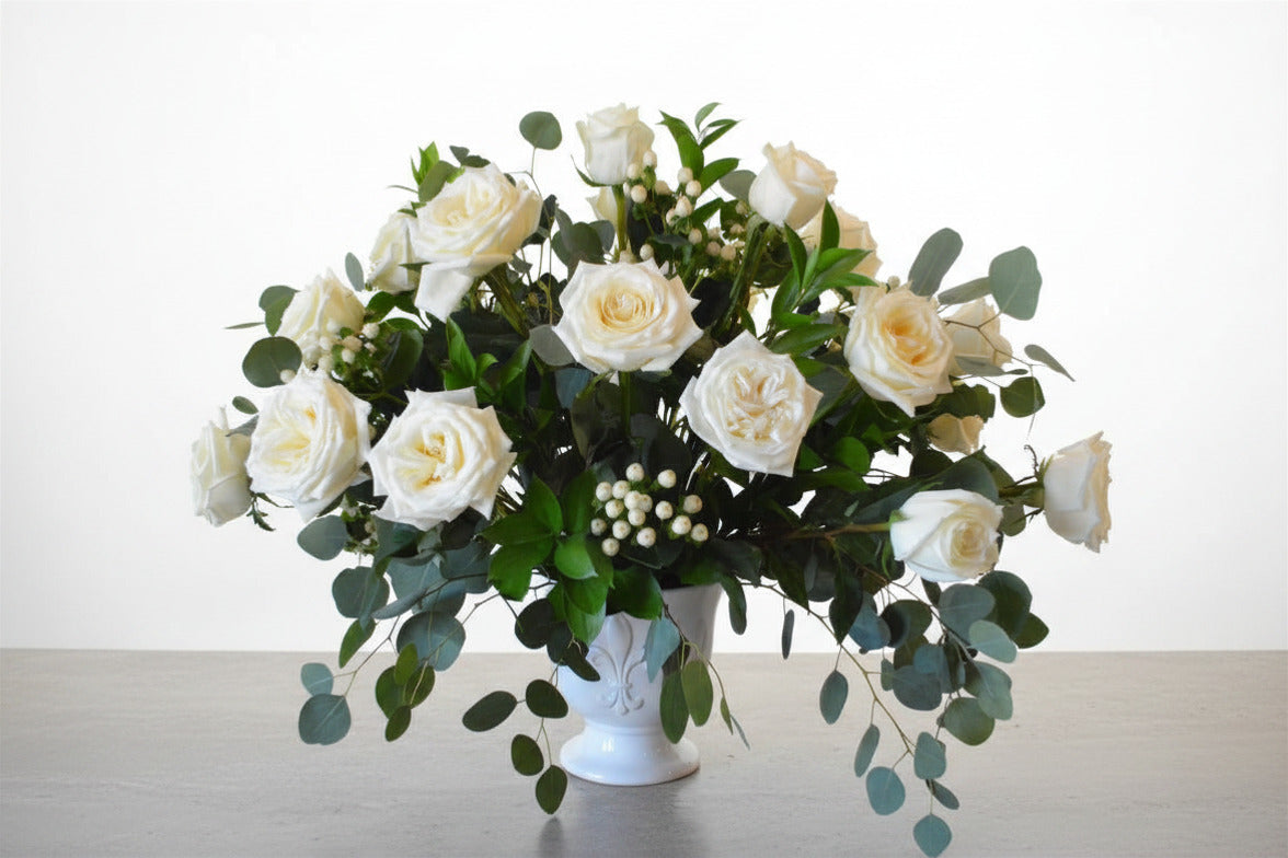 Two Dozen Roses